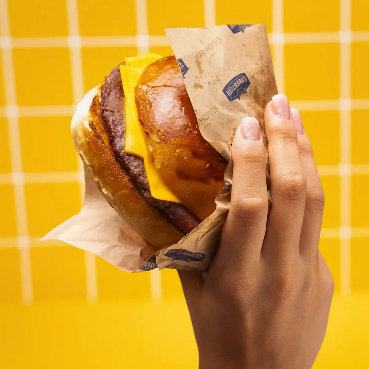 Papel Antigrasa Personalizado | Kraft