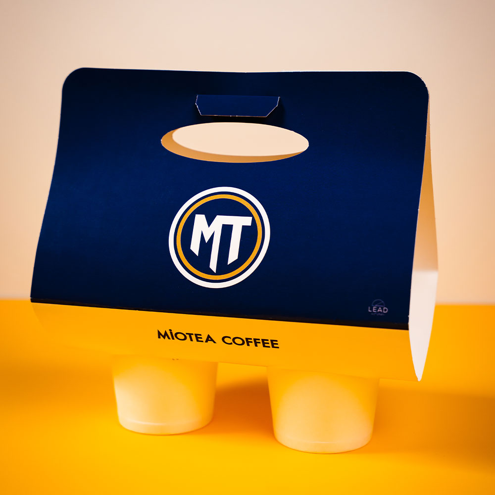 Portavasos Personalizado