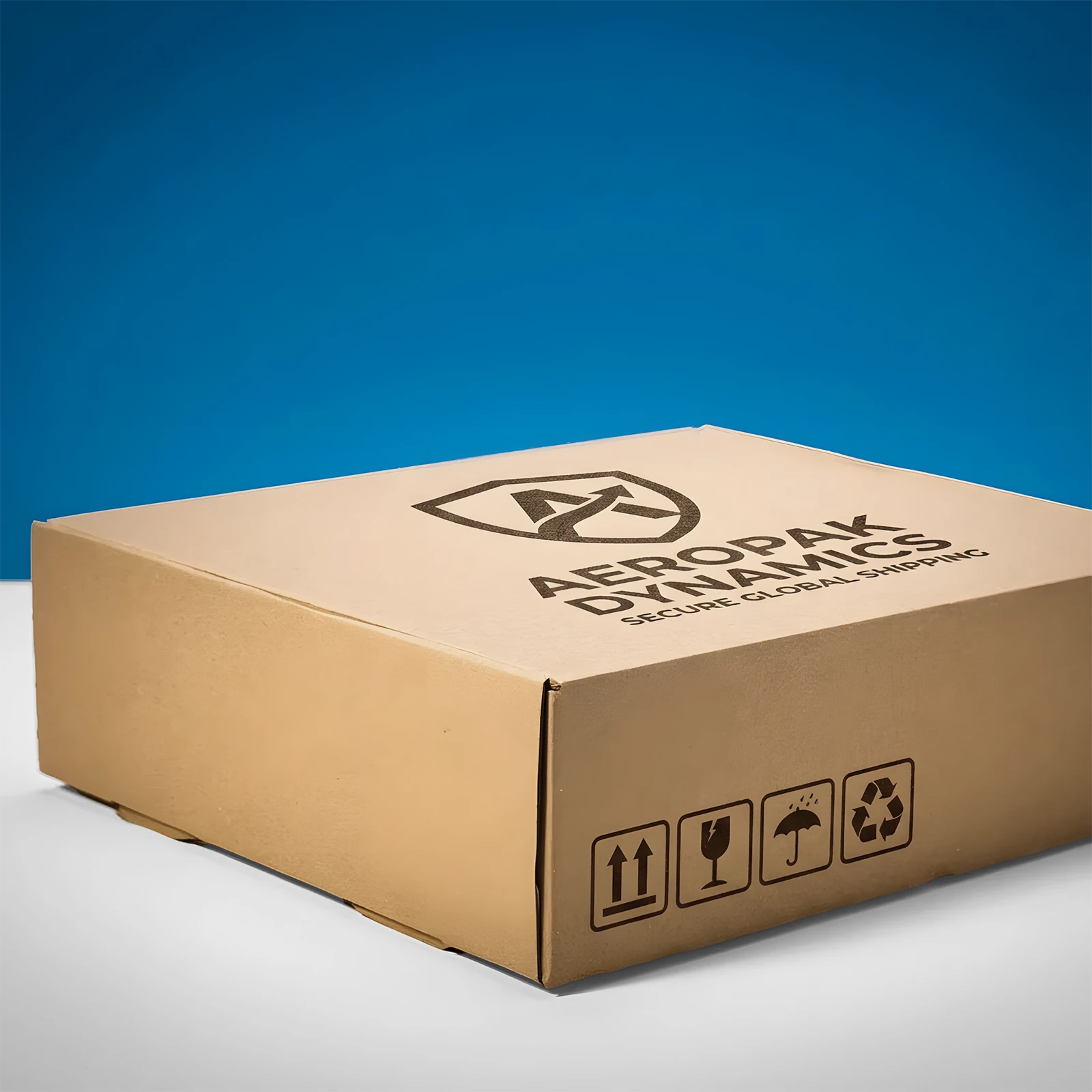 Cajas de Envío Personalizadas al Por Mayor | Kraft