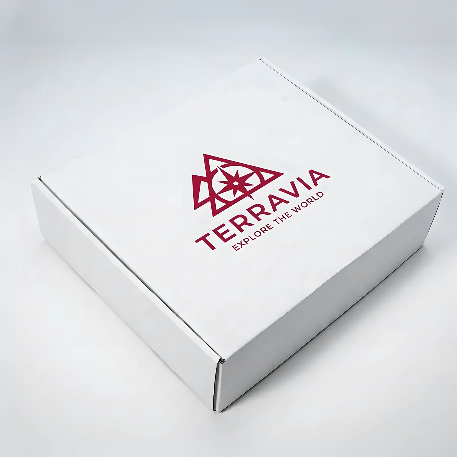 Cajas de Envío Personalizadas | Blanca