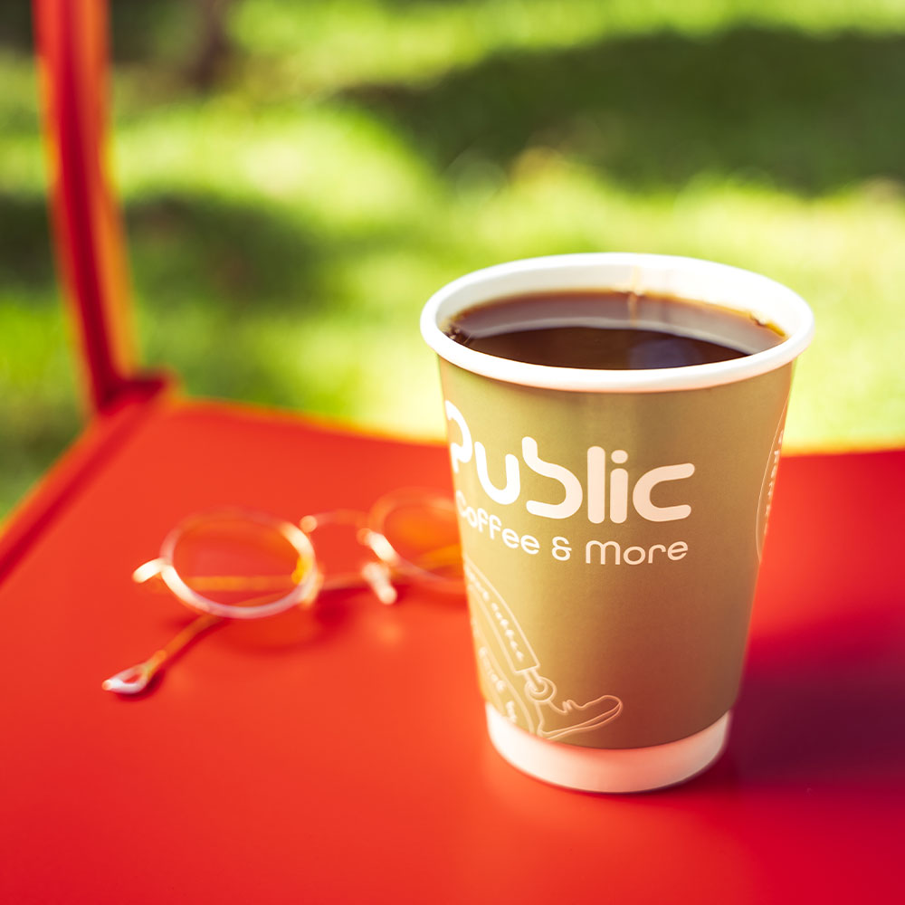 Vasos de Cartón de Pared Doble | Impresión a Todo Color