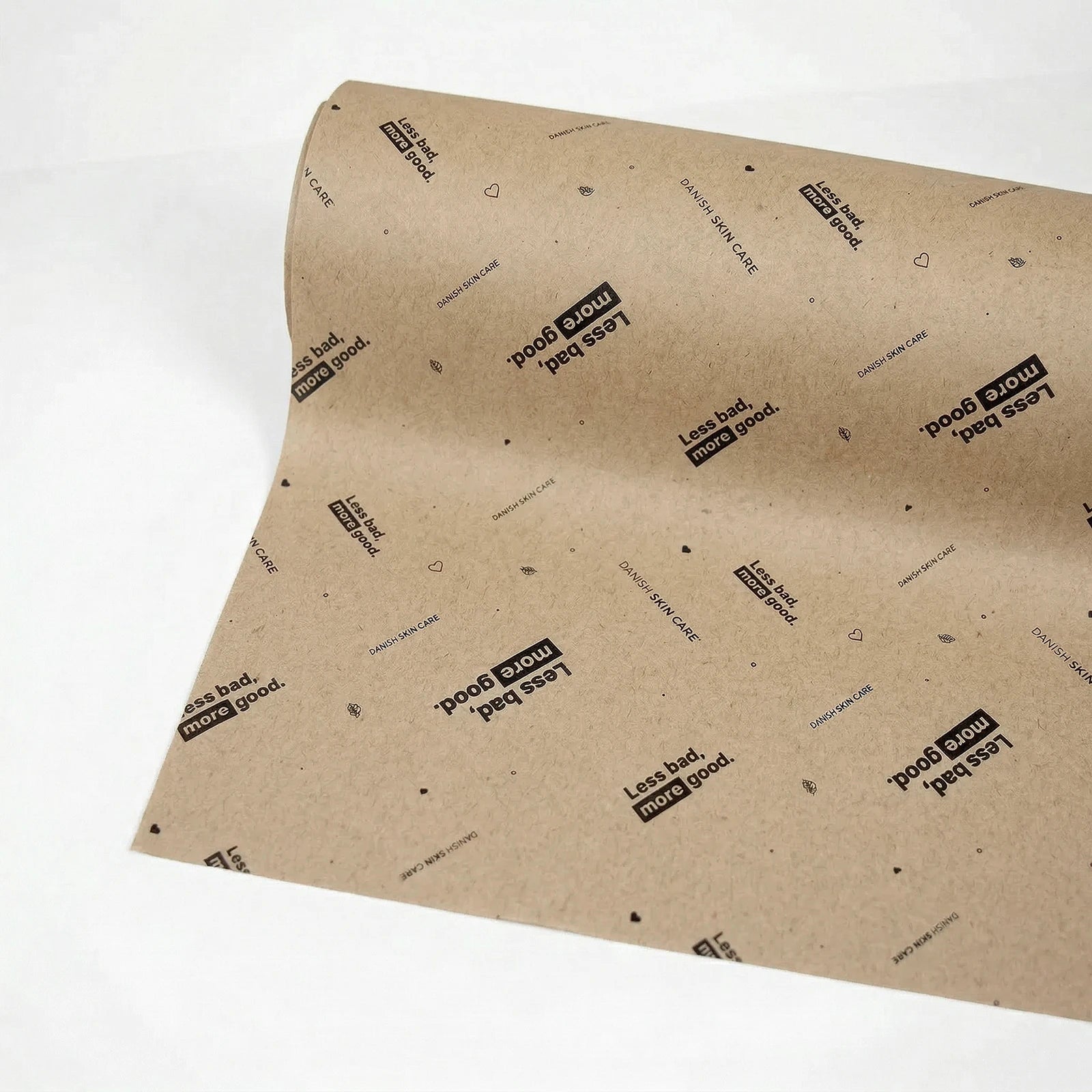 Papel Antigrasa Venta al Por Mayor | 1 Color | Kraft