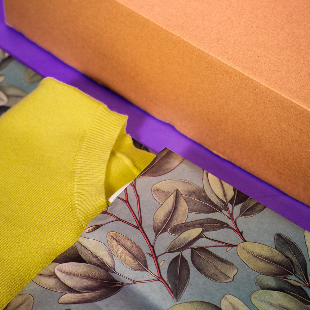 Papel de Seda Multicolor | Impresión a Todo Color