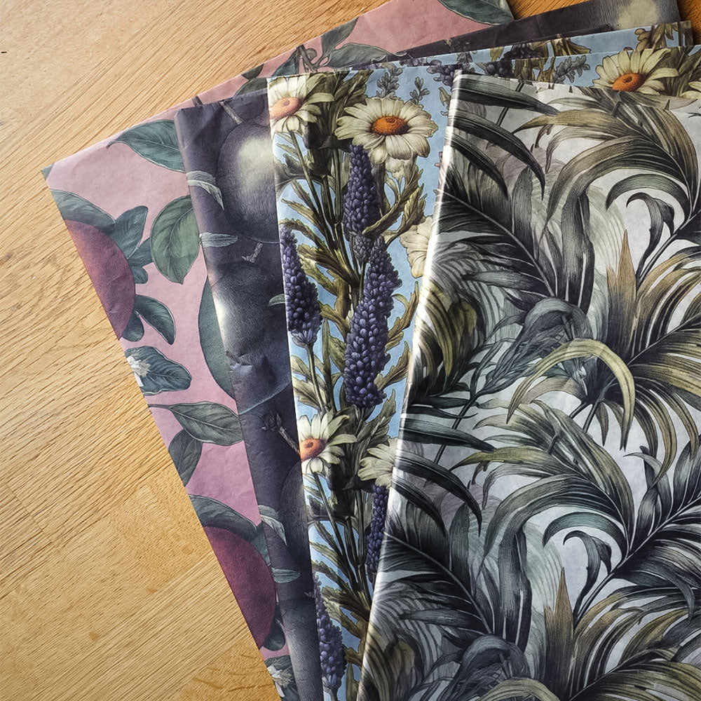 Papel de Seda Multicolor | Impresión a Todo Color