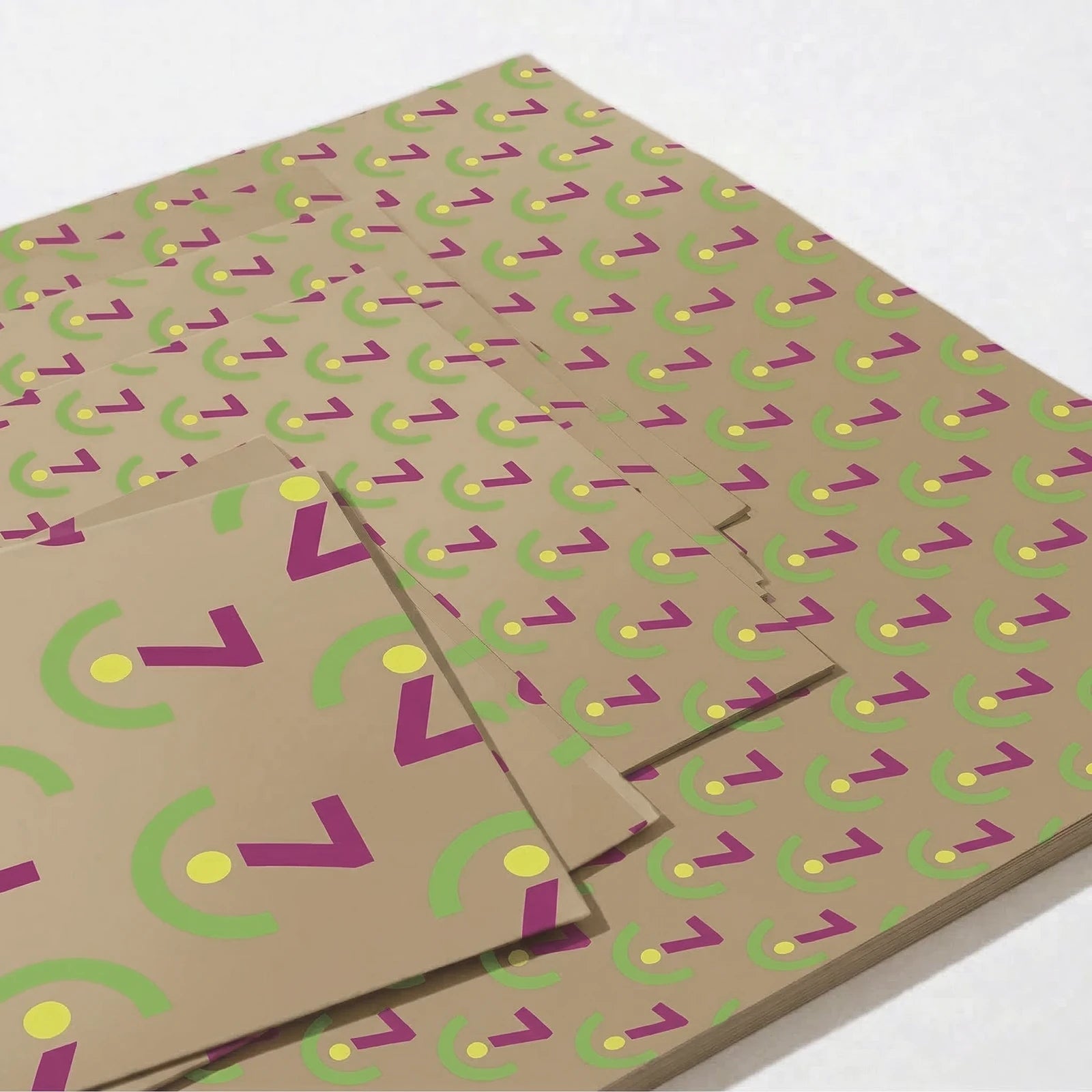 Papel Antigrasa Personalizado | Kraft