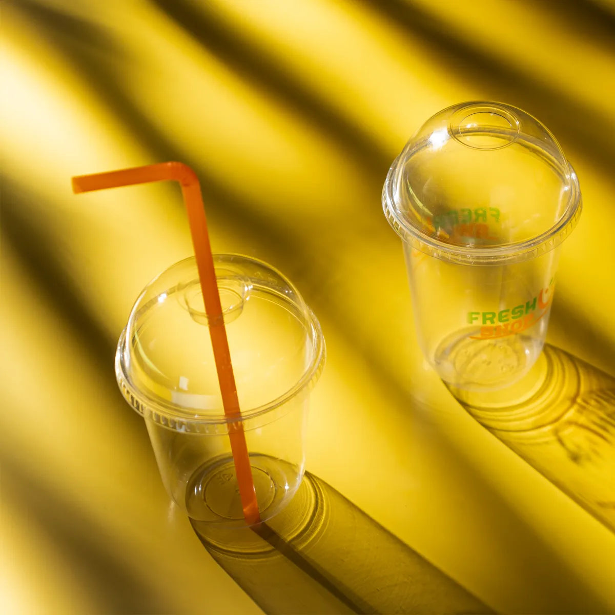 Tapas para Vasos de Plástico
