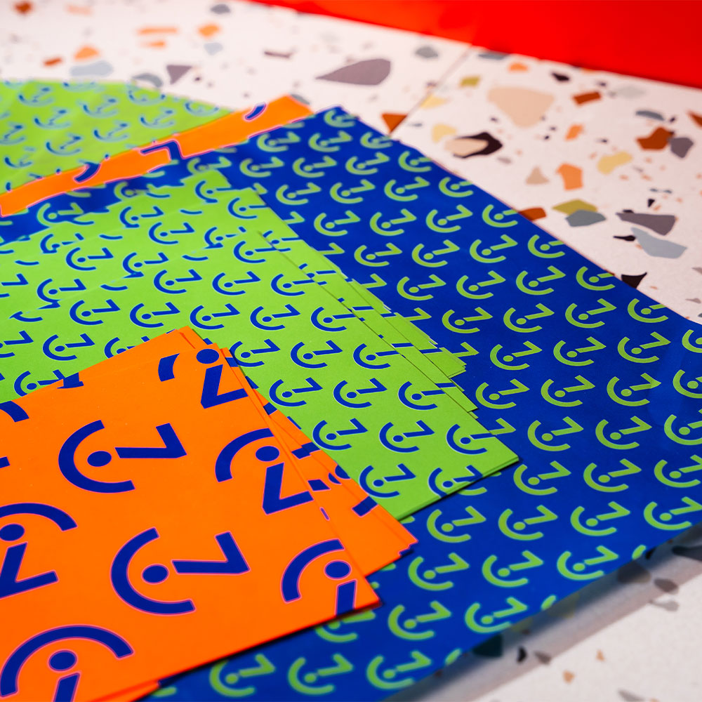 Papel Antigrasa Personalizado | Blanco