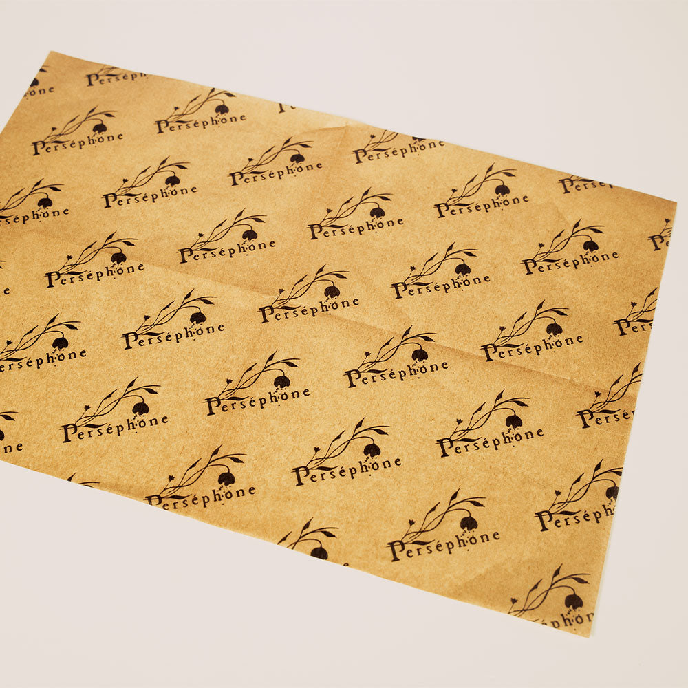 Papel de Seda Personalizado | Impresión a 2 Colores