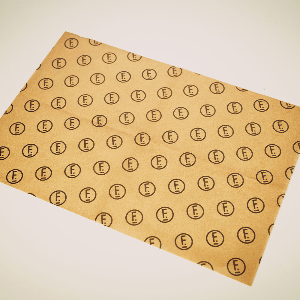 Papel de Seda Personalizado | Impresión a 2 Colores