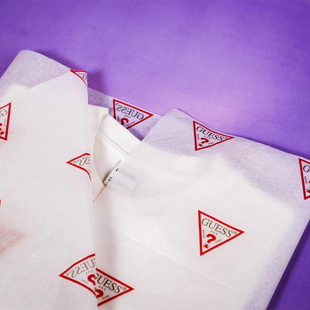Papel de Seda Personalizado | Impresión a 2 Colores