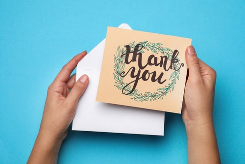 Thank You Cards