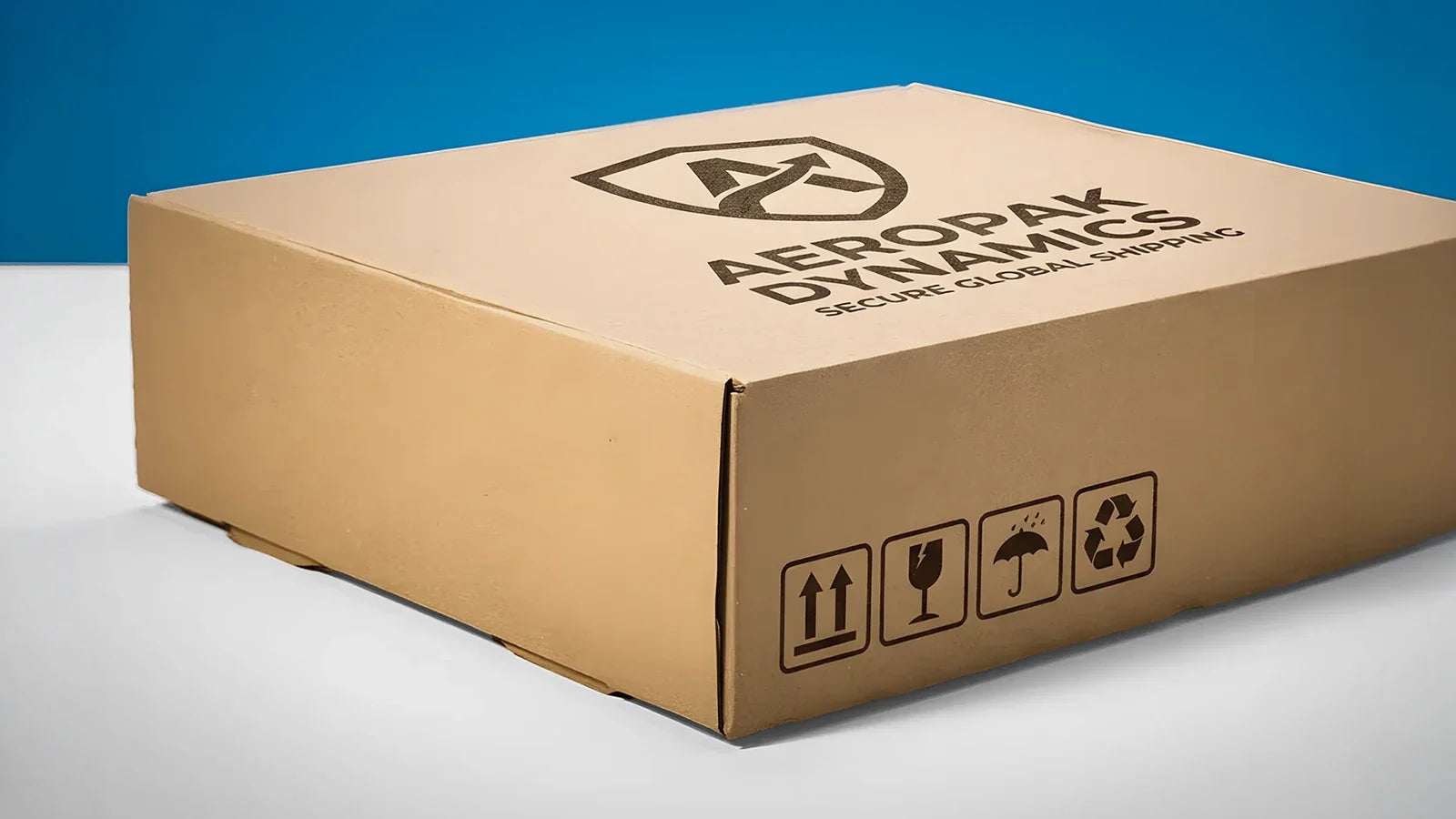 Custom Printed Shipping Boxes