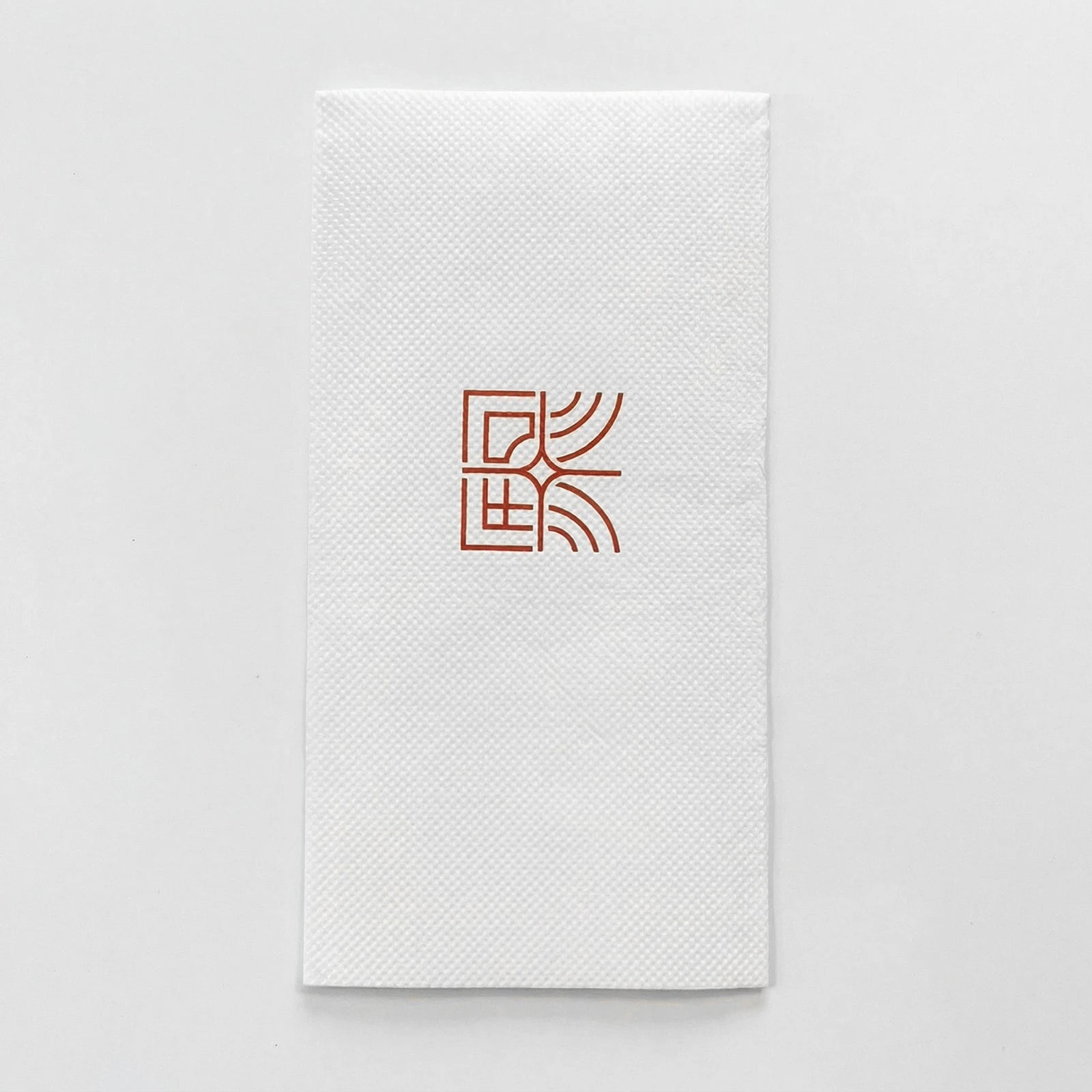 Servilletas 40x40 cm | Airlaid | Blanco