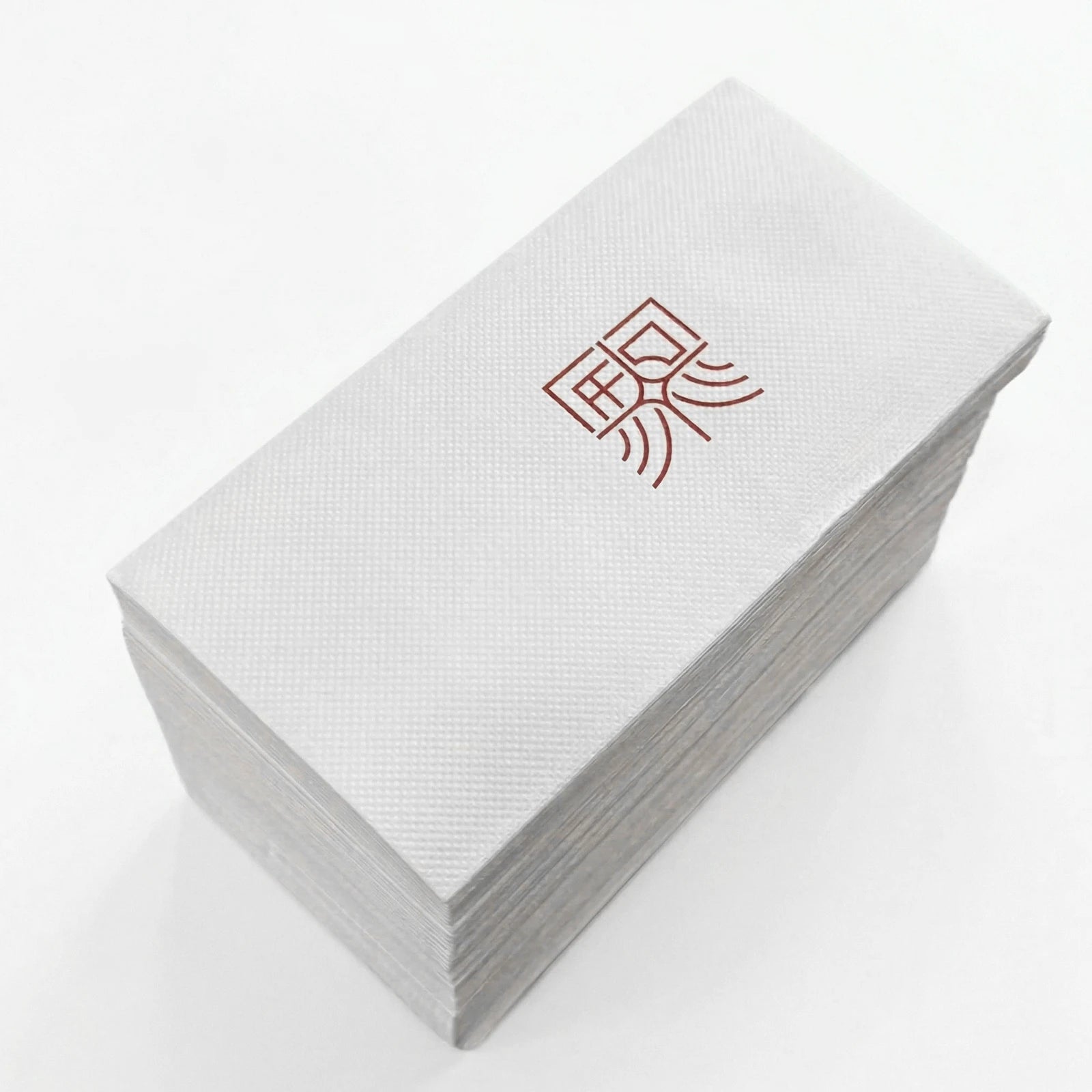 Servilletas 40x40 cm | Airlaid | Blanco