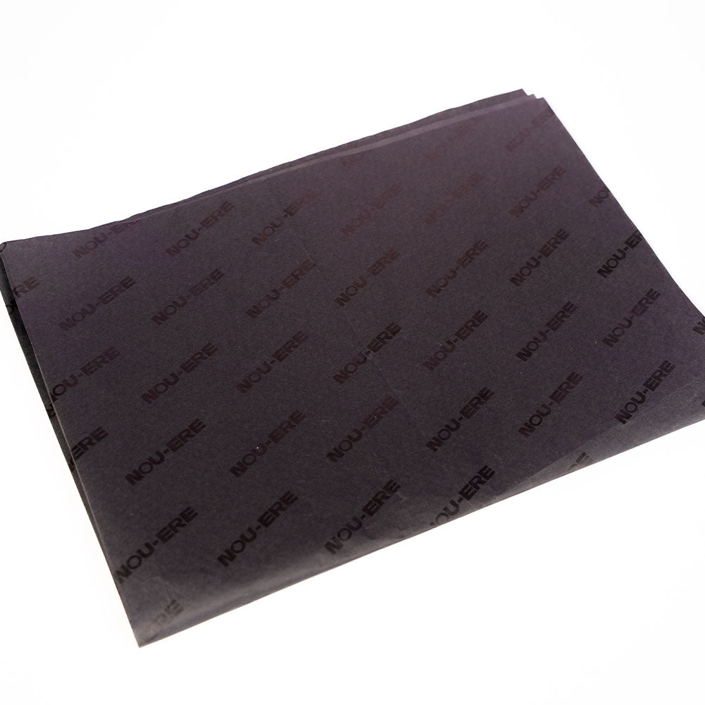 Papel de Seda Negro | Impresión a 1 Color