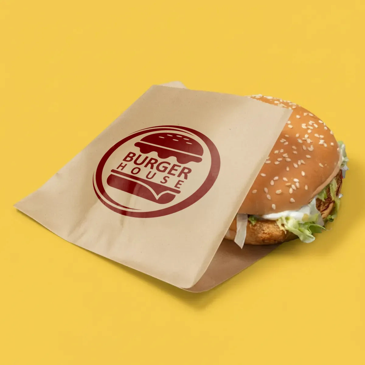 Bolsas para Hamburguesas | Kraft