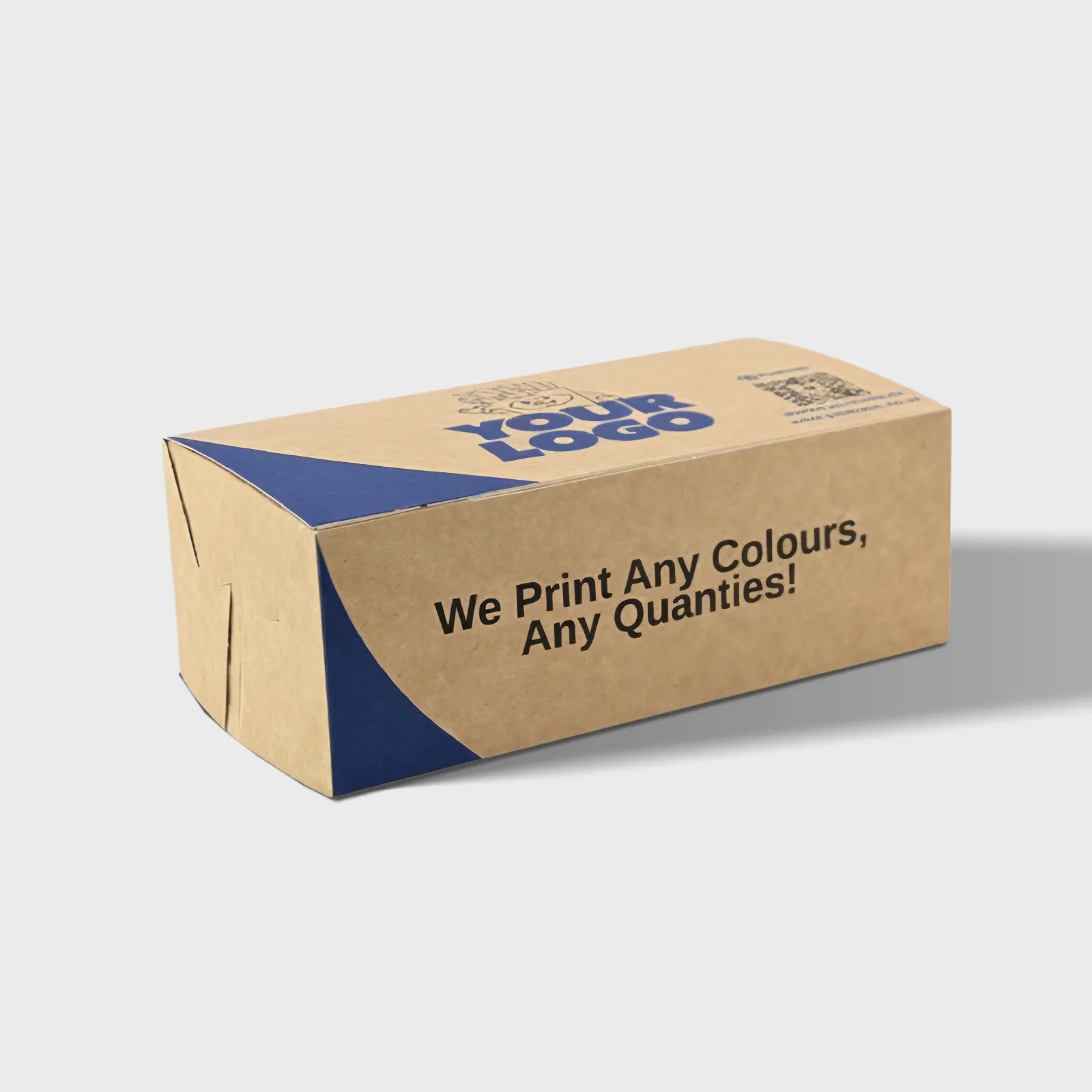 Cajas para Comida | Fácil de Montar | Kraft