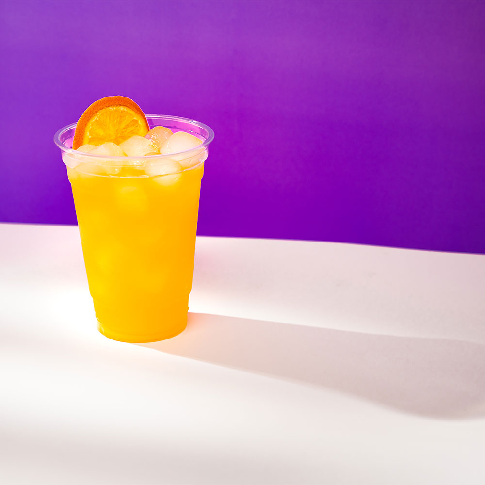 Vasos de Plástico Personalizados | Impresión Sencilla