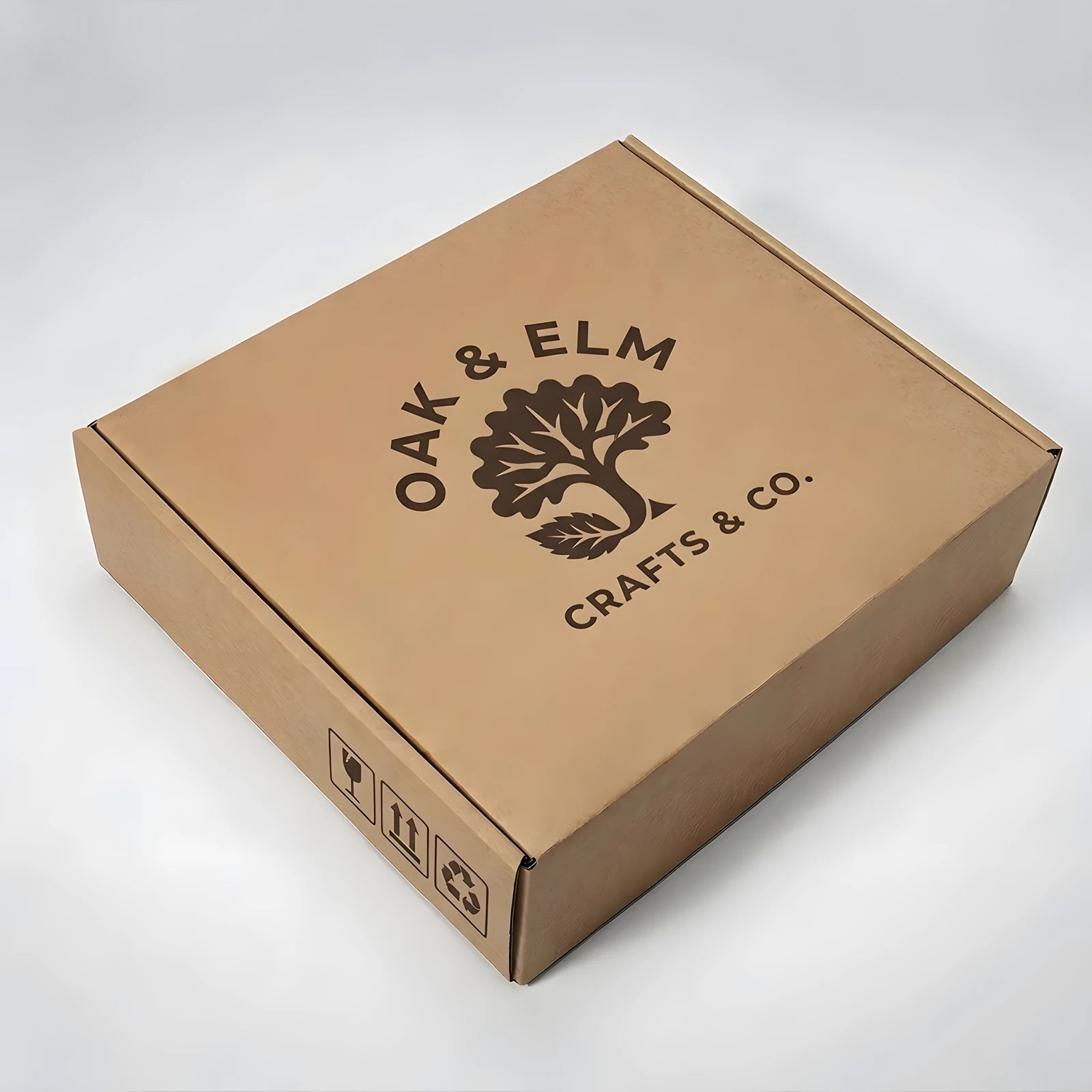 Cajas de Envío Personalizadas al Por Mayor | Kraft