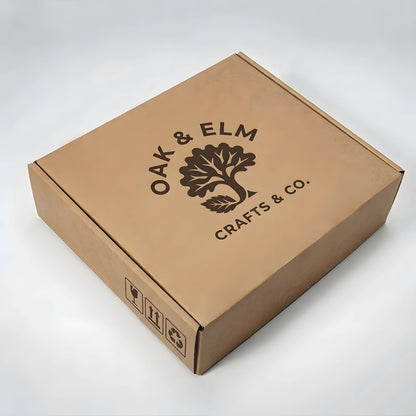 Cajas de Envío Personalizadas al Por Mayor | Kraft