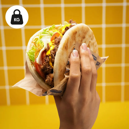 Bolsas para Döner al Por Mayor por Kg | Kraft