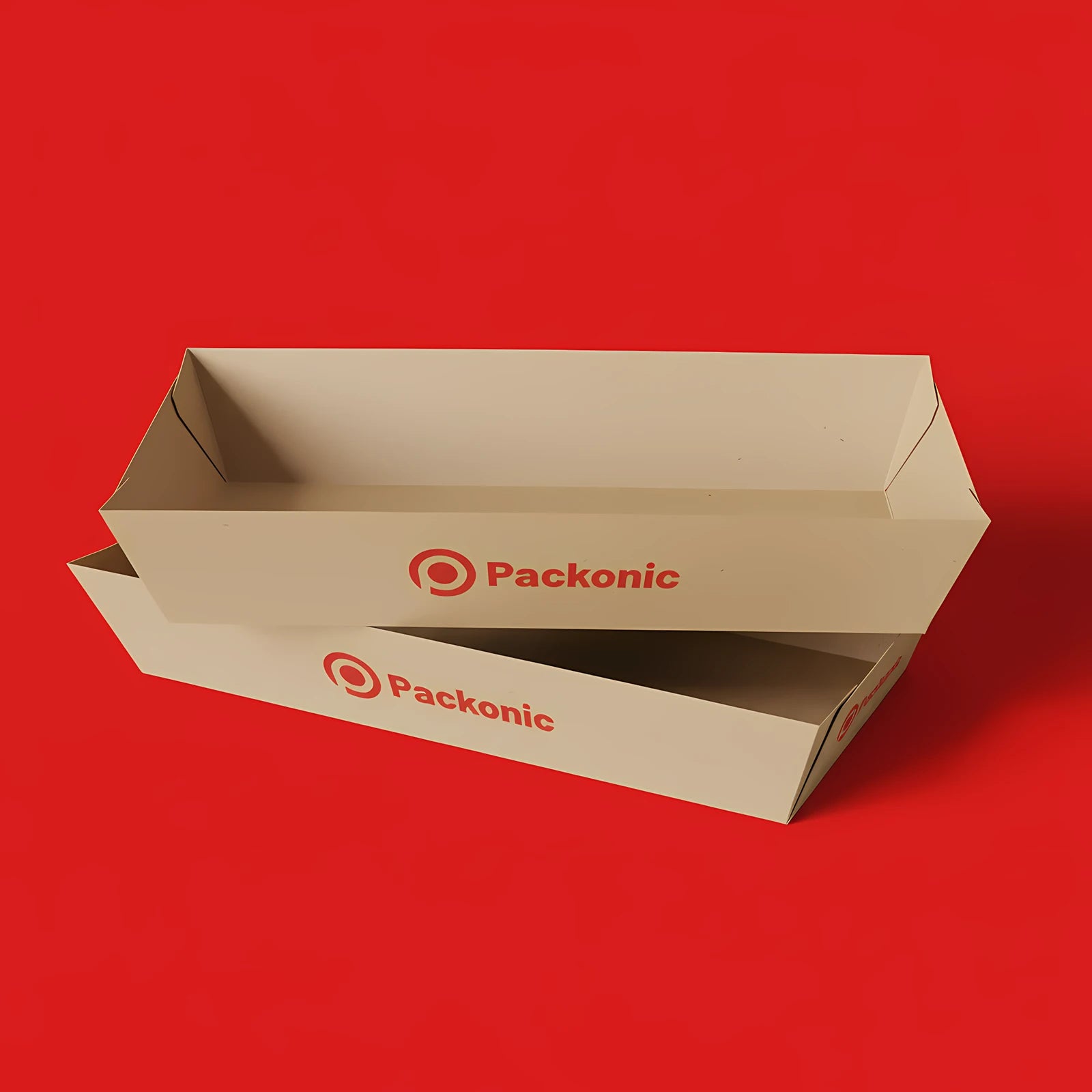 Bandejas para Comida Personalizadas | Kraft