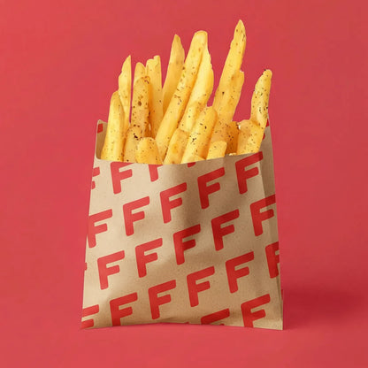 Bolsas para Patatas Fritas | Kraft