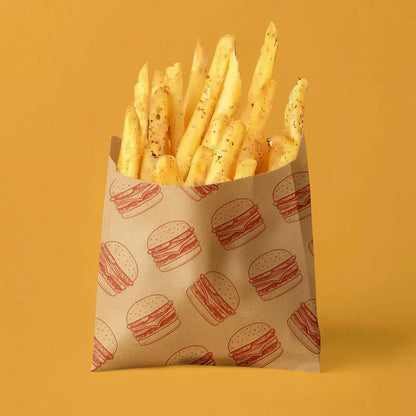 Bolsas para Patatas Fritas | Kraft