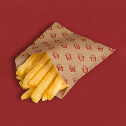 Bolsas para Patatas Fritas | Kraft