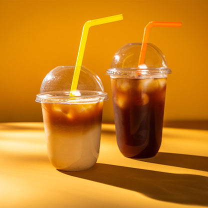 Vasos de Plástico Personalizados | Impresión Sencilla