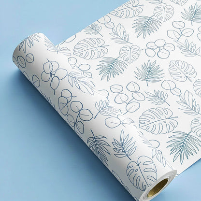 Papel de Seda en Rollo | Impresión a 1 Color | Blanco