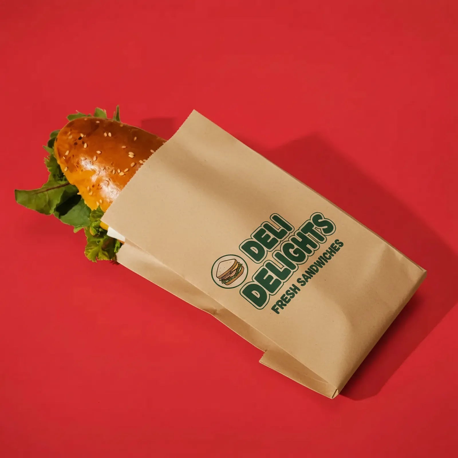 Bolsas para Sándwiches | Kraft