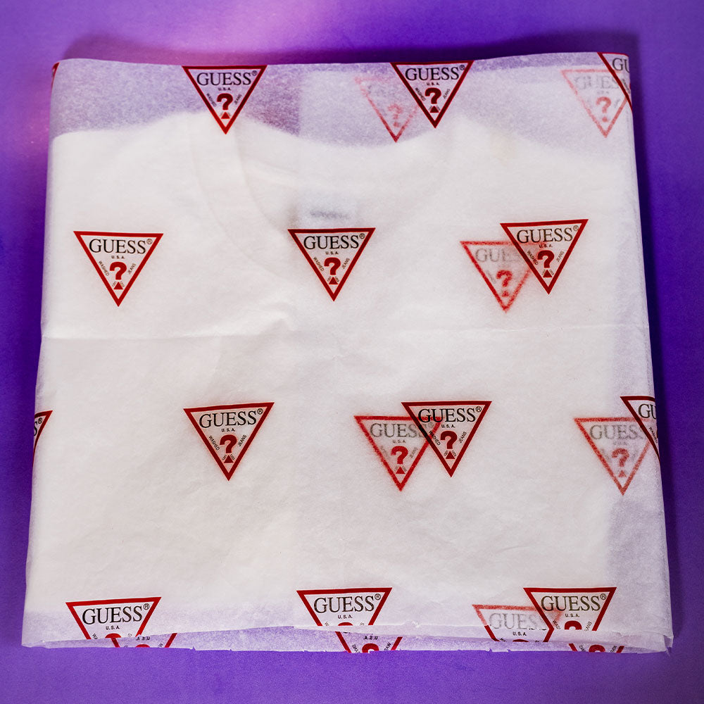 Papel de Seda Personalizado | Impresión a 2 Colores